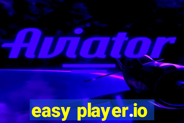 easy player.io